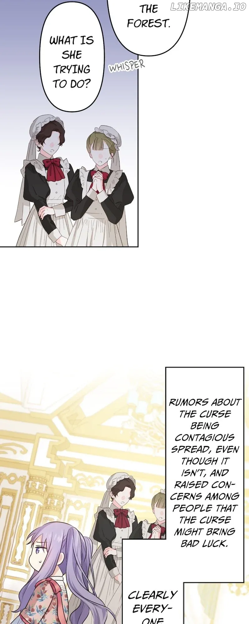 The Final-Boss Prince is Somehow Obsessed with the Chubby Villainess: Reincarnated Me Chapter 4 Online - página 15