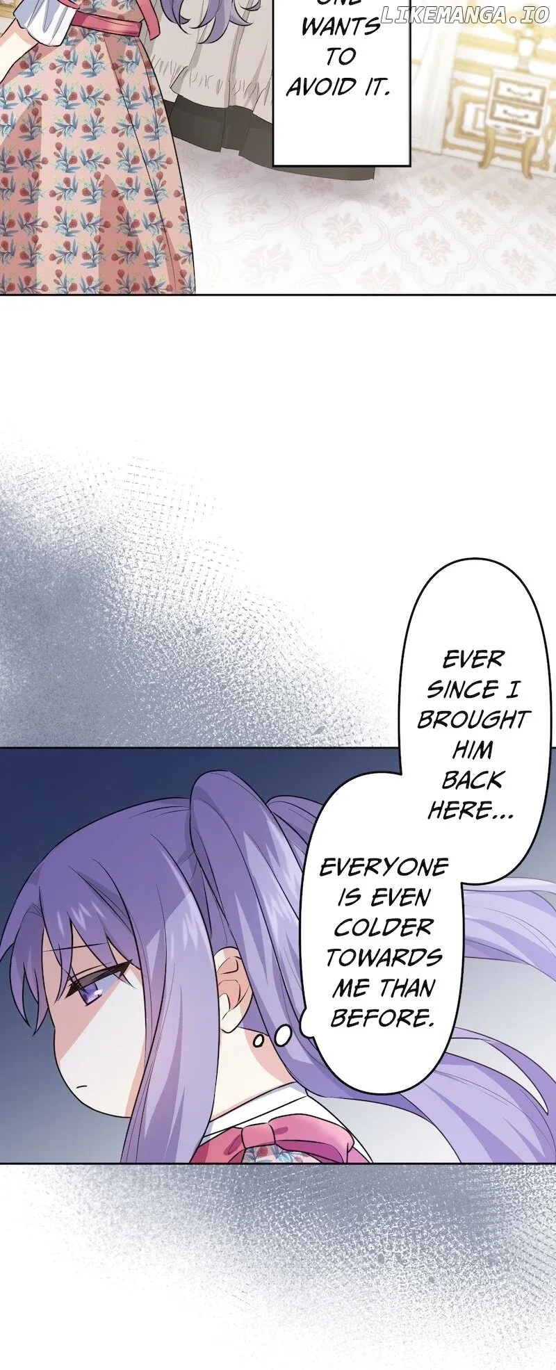 The Final-Boss Prince is Somehow Obsessed with the Chubby Villainess: Reincarnated Me Chapter 4 Online - página 16