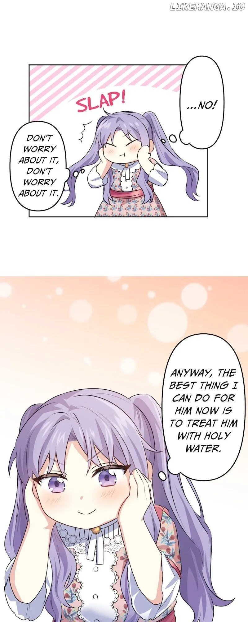 The Final-Boss Prince is Somehow Obsessed with the Chubby Villainess: Reincarnated Me Chapter 4 Online - página 17