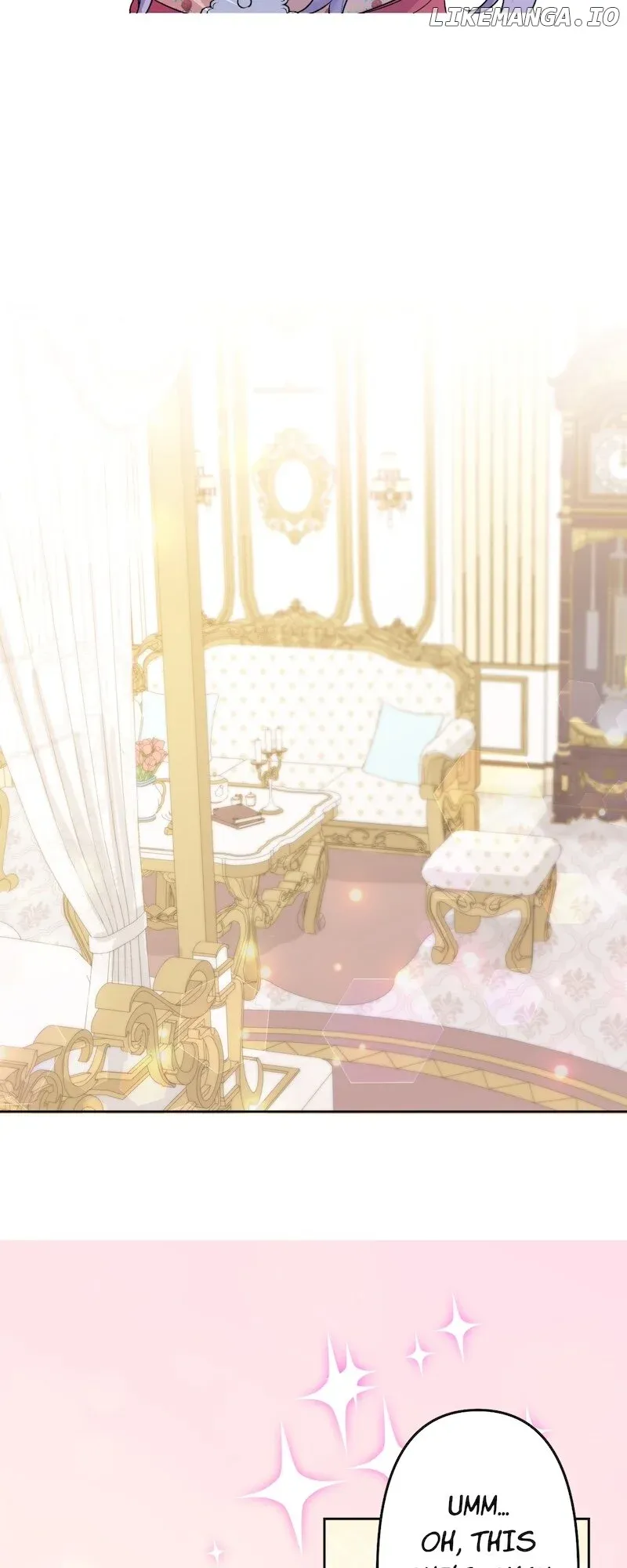 The Final-Boss Prince is Somehow Obsessed with the Chubby Villainess: Reincarnated Me Chapter 4 Online - página 18