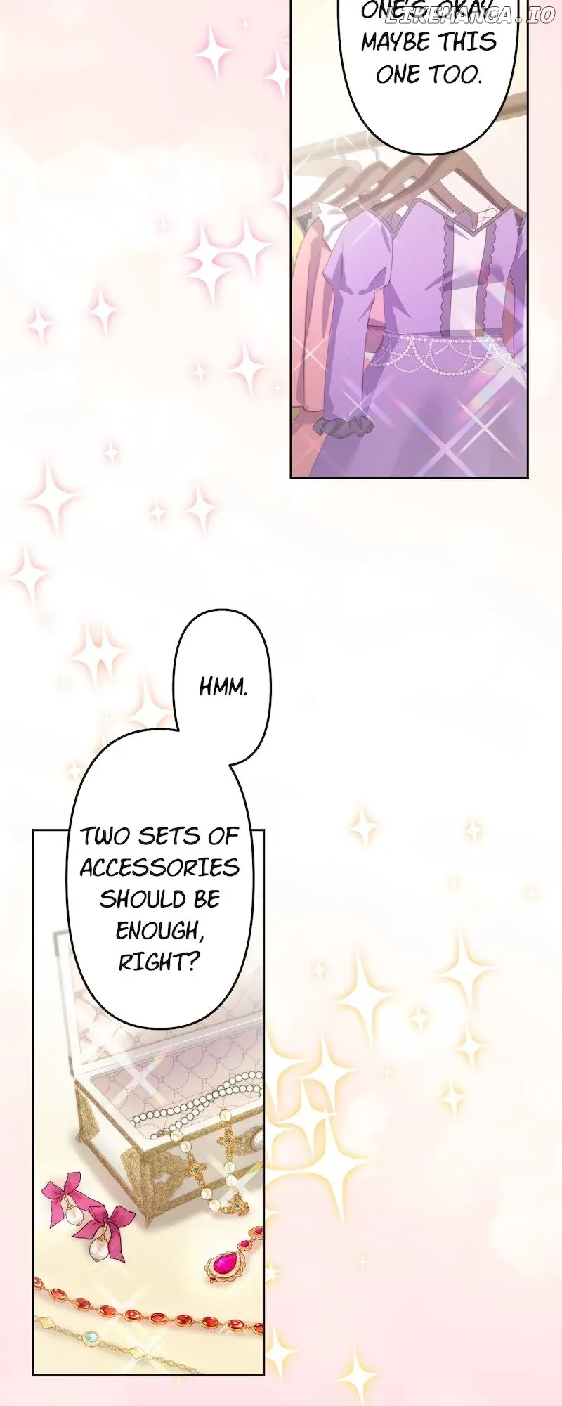 The Final-Boss Prince is Somehow Obsessed with the Chubby Villainess: Reincarnated Me Chapter 4 Online - página 19
