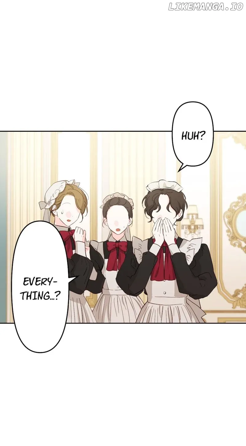 The Final-Boss Prince is Somehow Obsessed with the Chubby Villainess: Reincarnated Me Chapter 4 Online - página 21