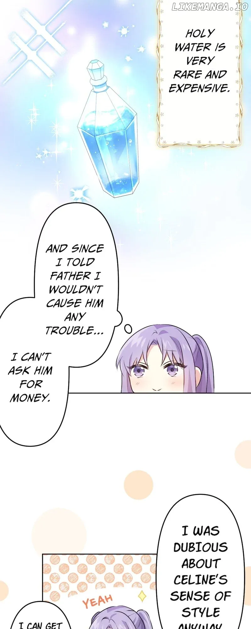 The Final-Boss Prince is Somehow Obsessed with the Chubby Villainess: Reincarnated Me Chapter 4 Online - página 24