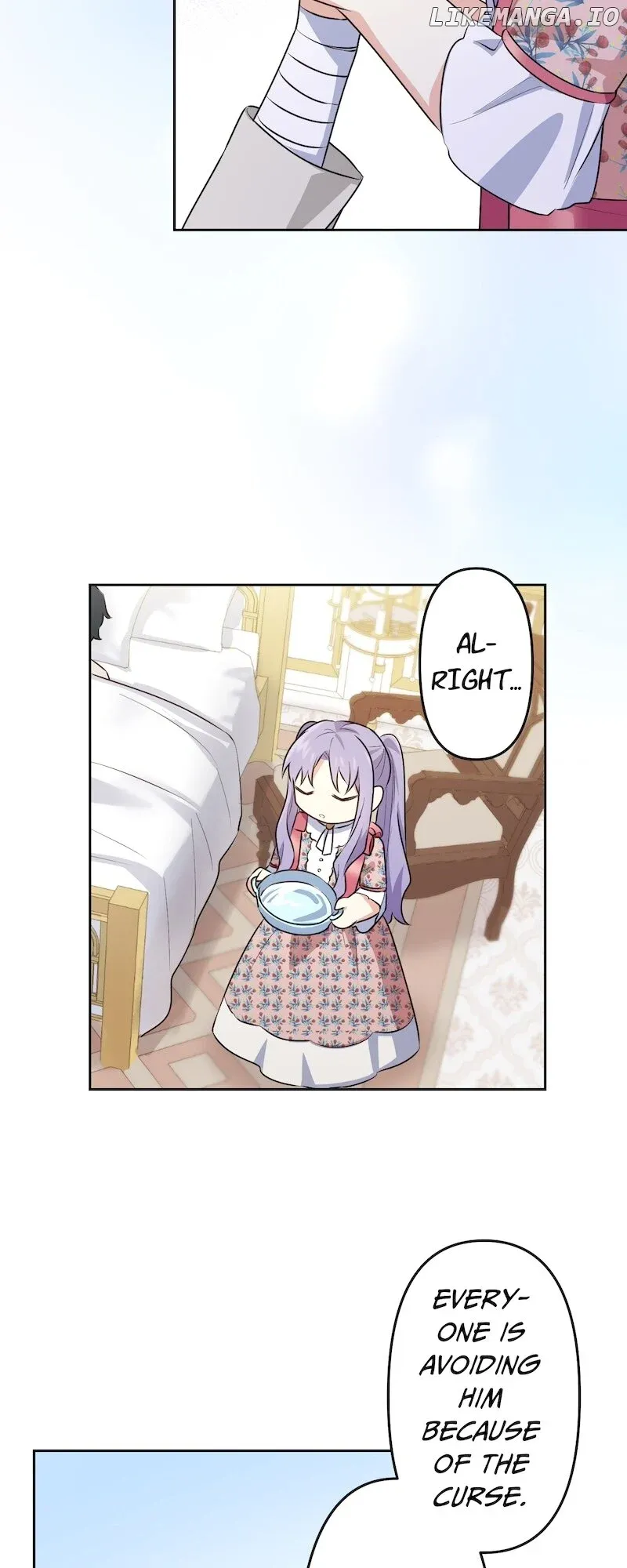 The Final-Boss Prince is Somehow Obsessed with the Chubby Villainess: Reincarnated Me Chapter 4 Online - página 29