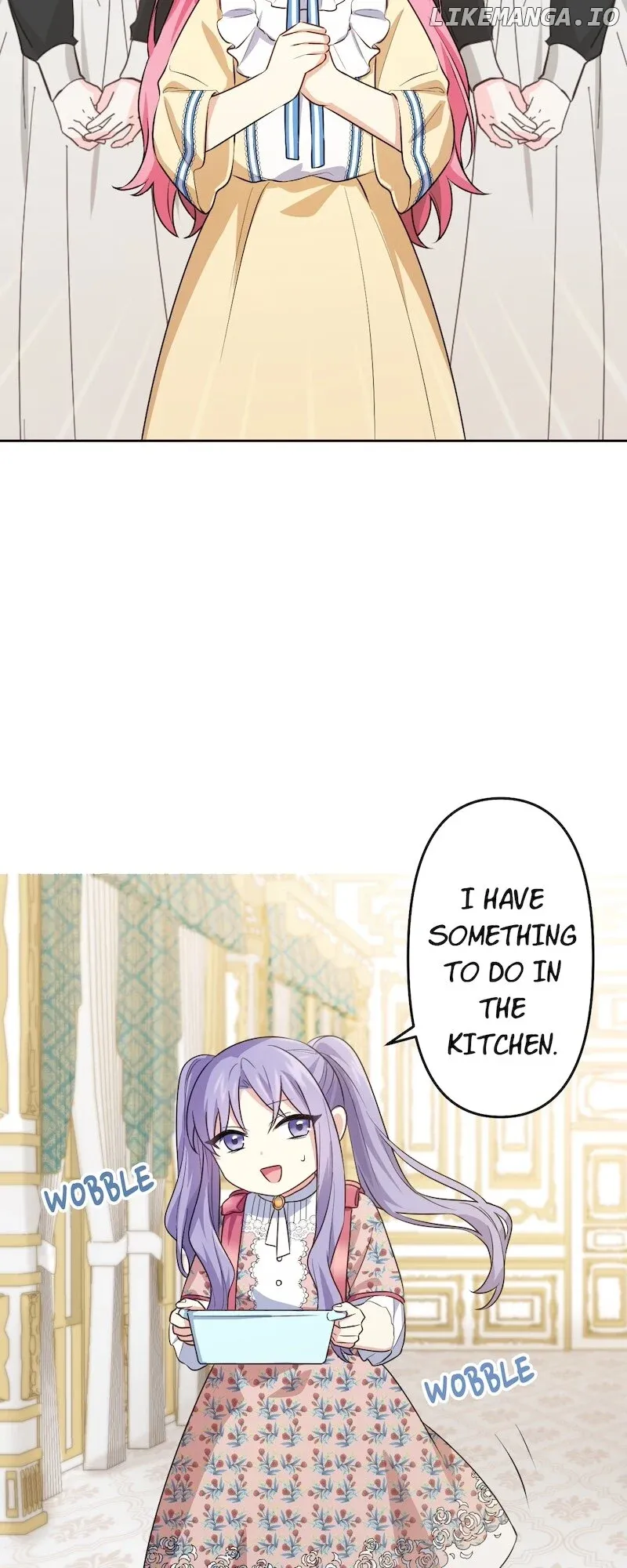 The Final-Boss Prince is Somehow Obsessed with the Chubby Villainess: Reincarnated Me Chapter 4 Online - página 31