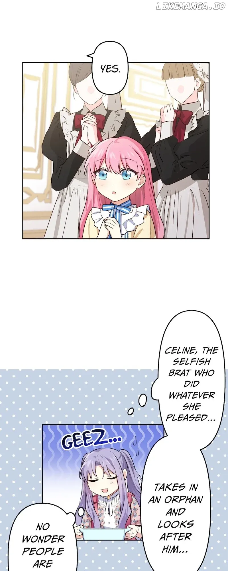 The Final-Boss Prince is Somehow Obsessed with the Chubby Villainess: Reincarnated Me Chapter 4 Online - página 33