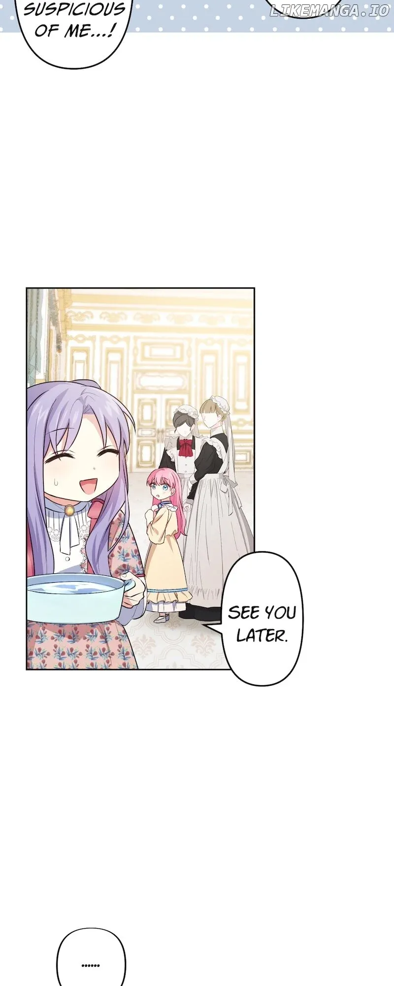 The Final-Boss Prince is Somehow Obsessed with the Chubby Villainess: Reincarnated Me Chapter 4 Online - página 34