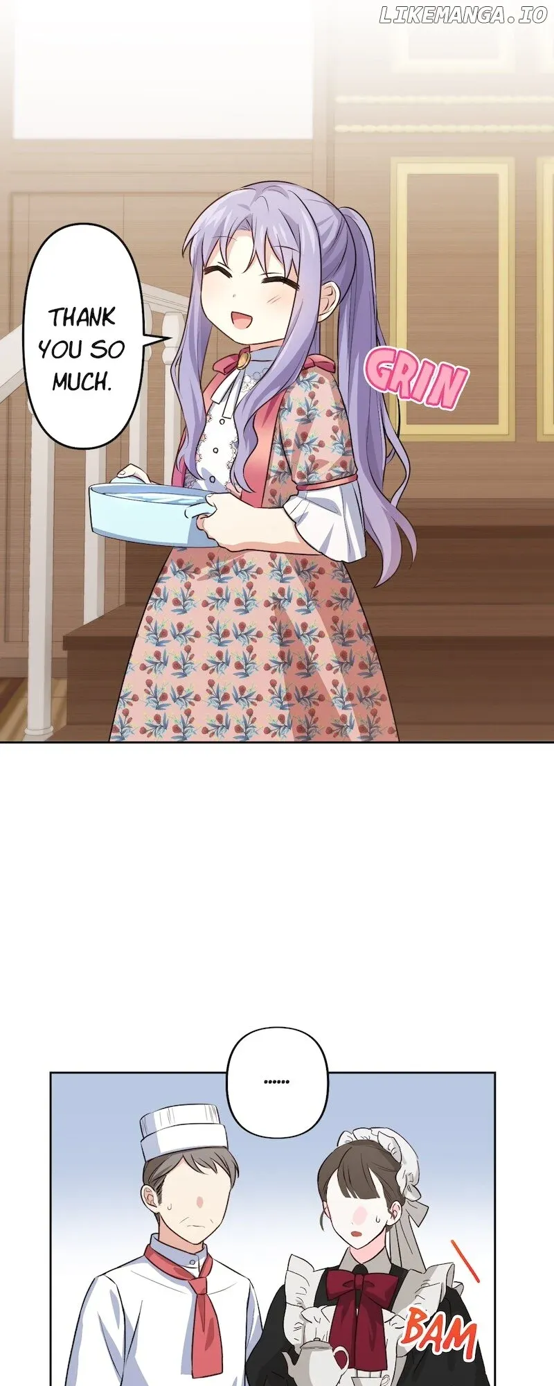 The Final-Boss Prince is Somehow Obsessed with the Chubby Villainess: Reincarnated Me Chapter 4 Online - página 38