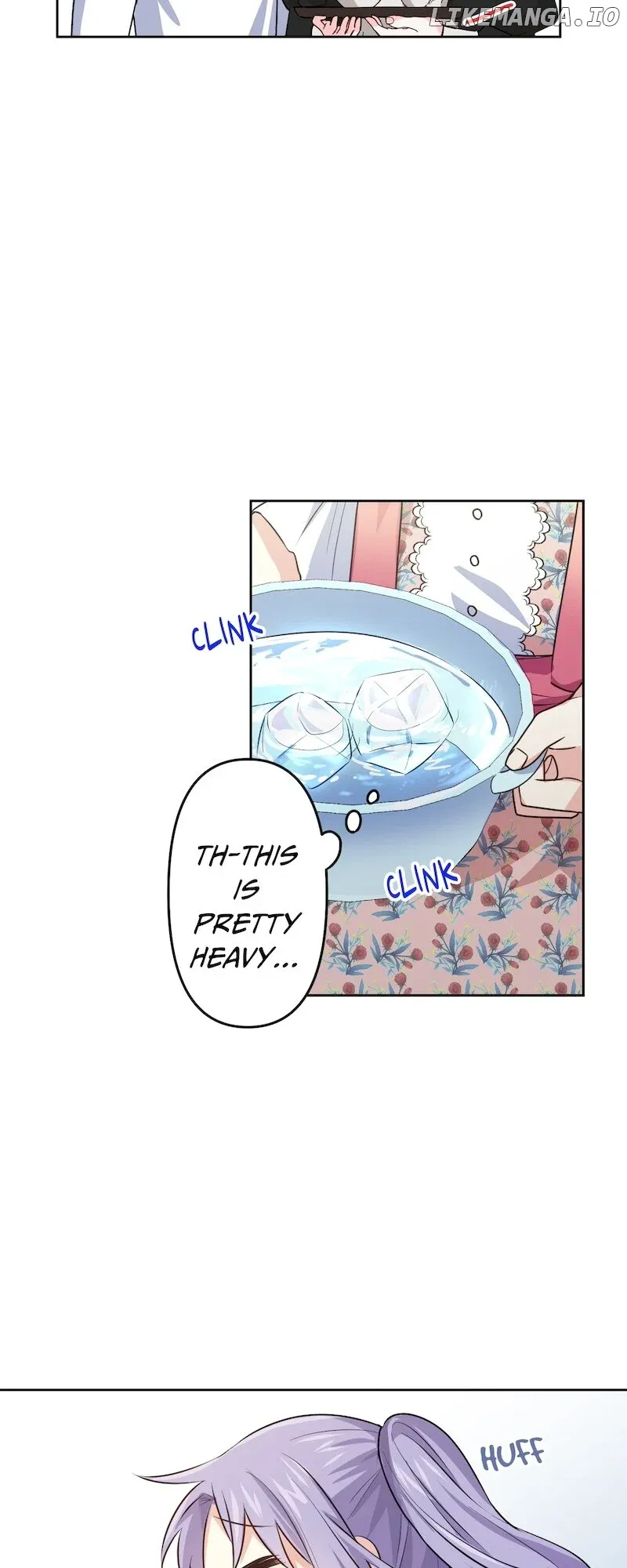 The Final-Boss Prince is Somehow Obsessed with the Chubby Villainess: Reincarnated Me Chapter 4 Online - página 39