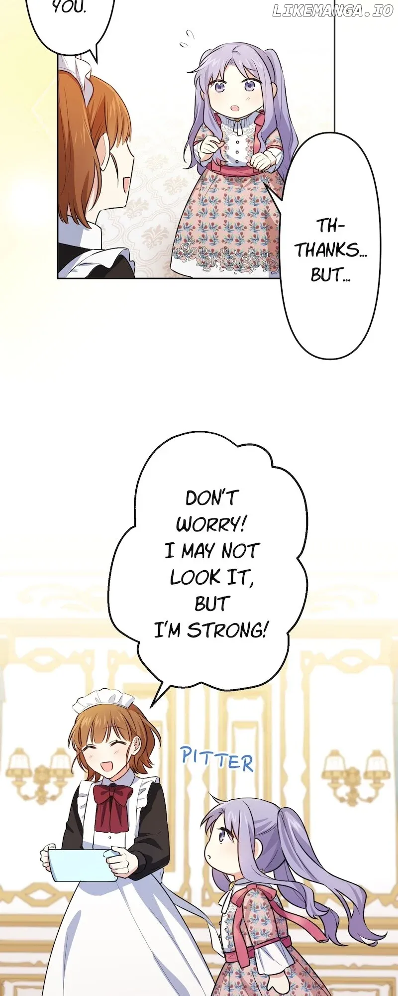 The Final-Boss Prince is Somehow Obsessed with the Chubby Villainess: Reincarnated Me Chapter 4 Online - página 42