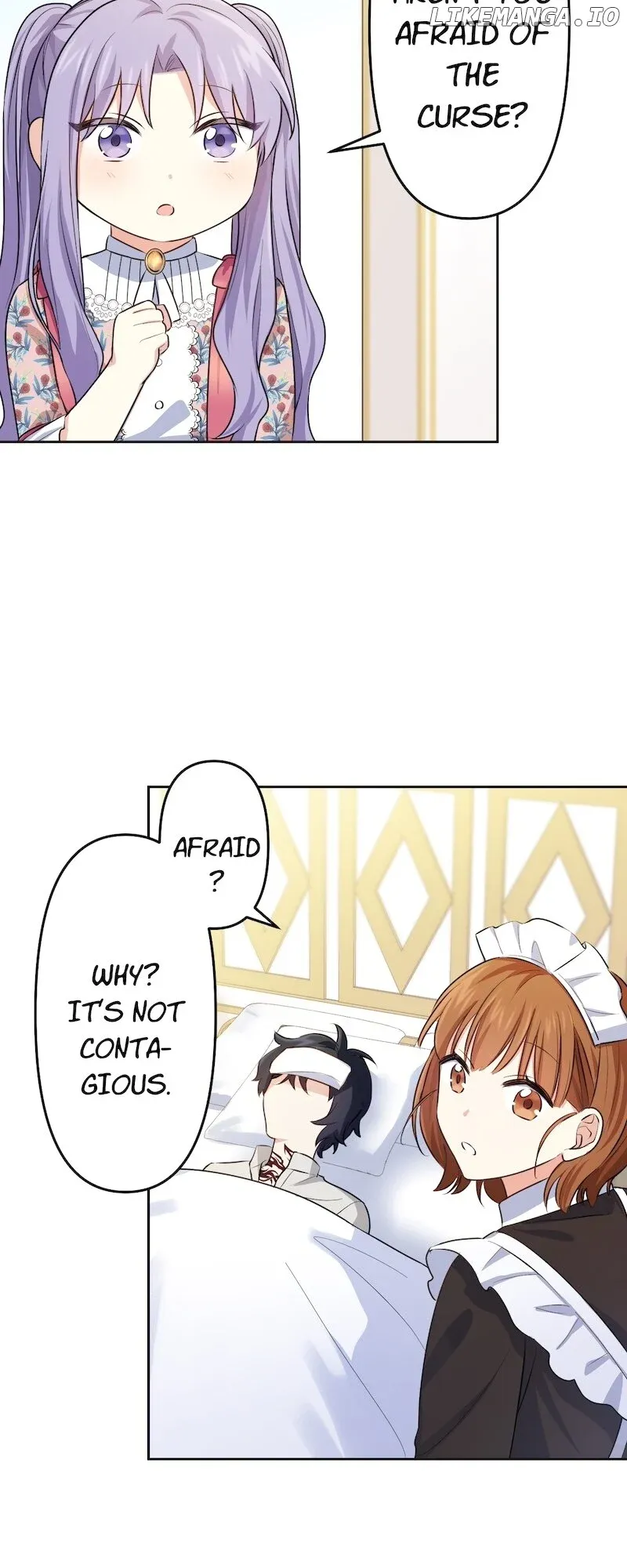 The Final-Boss Prince is Somehow Obsessed with the Chubby Villainess: Reincarnated Me Chapter 4 Online - página 46