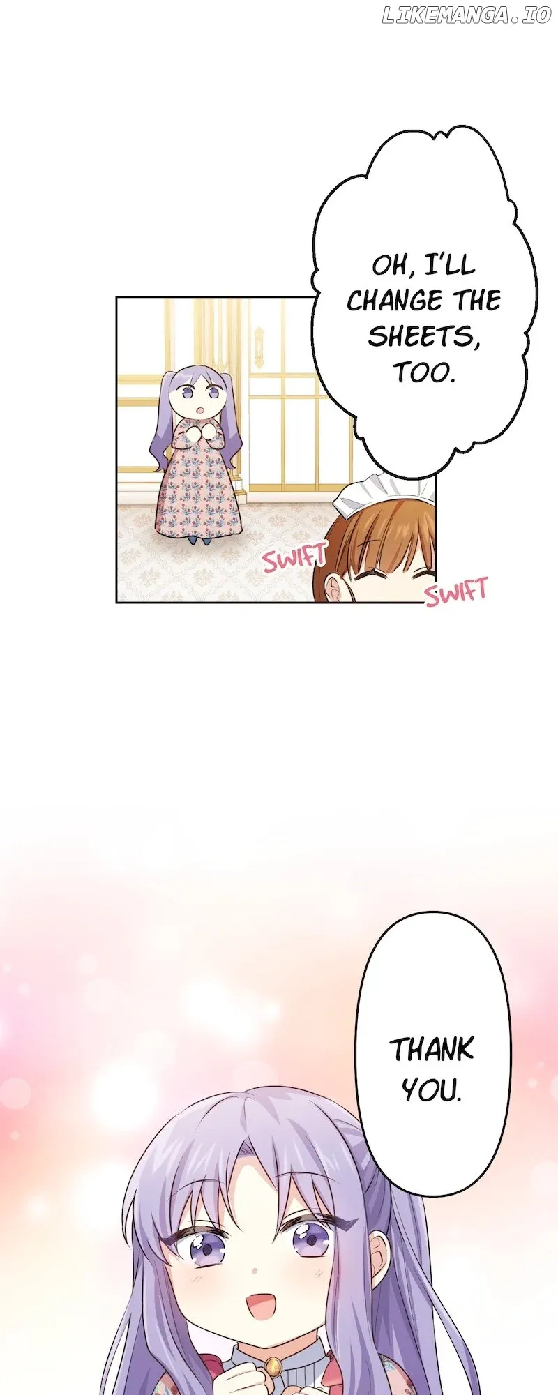 The Final-Boss Prince is Somehow Obsessed with the Chubby Villainess: Reincarnated Me Chapter 4 Online - página 47
