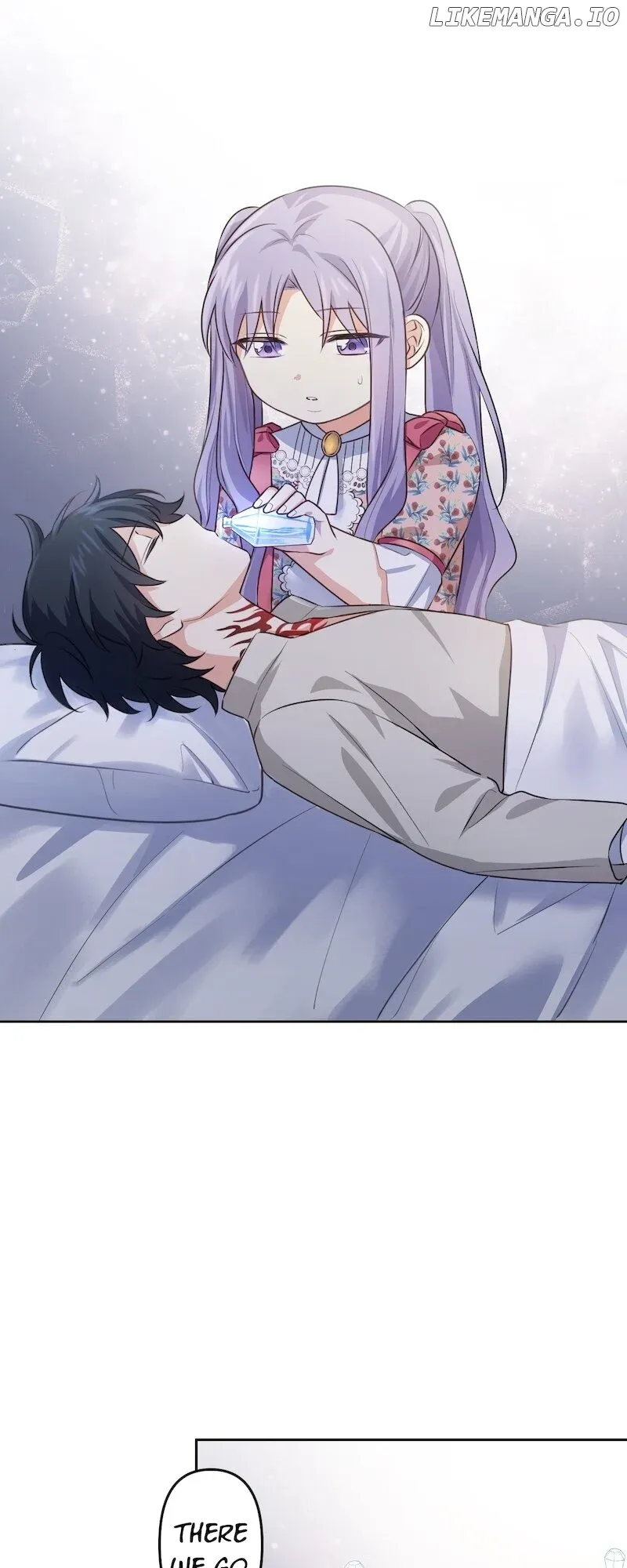 The Final-Boss Prince is Somehow Obsessed with the Chubby Villainess: Reincarnated Me Chapter 4 Online - página 54