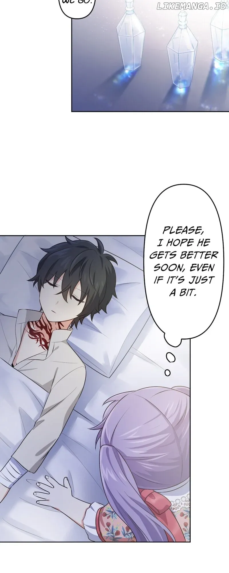 The Final-Boss Prince is Somehow Obsessed with the Chubby Villainess: Reincarnated Me Chapter 4 Online - página 55