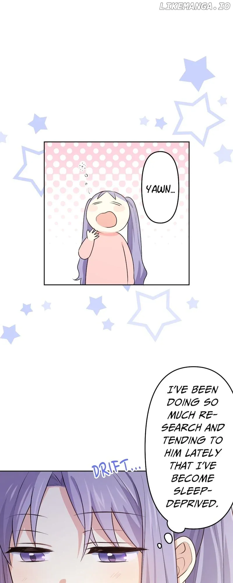 The Final-Boss Prince is Somehow Obsessed with the Chubby Villainess: Reincarnated Me Chapter 4 Online - página 56
