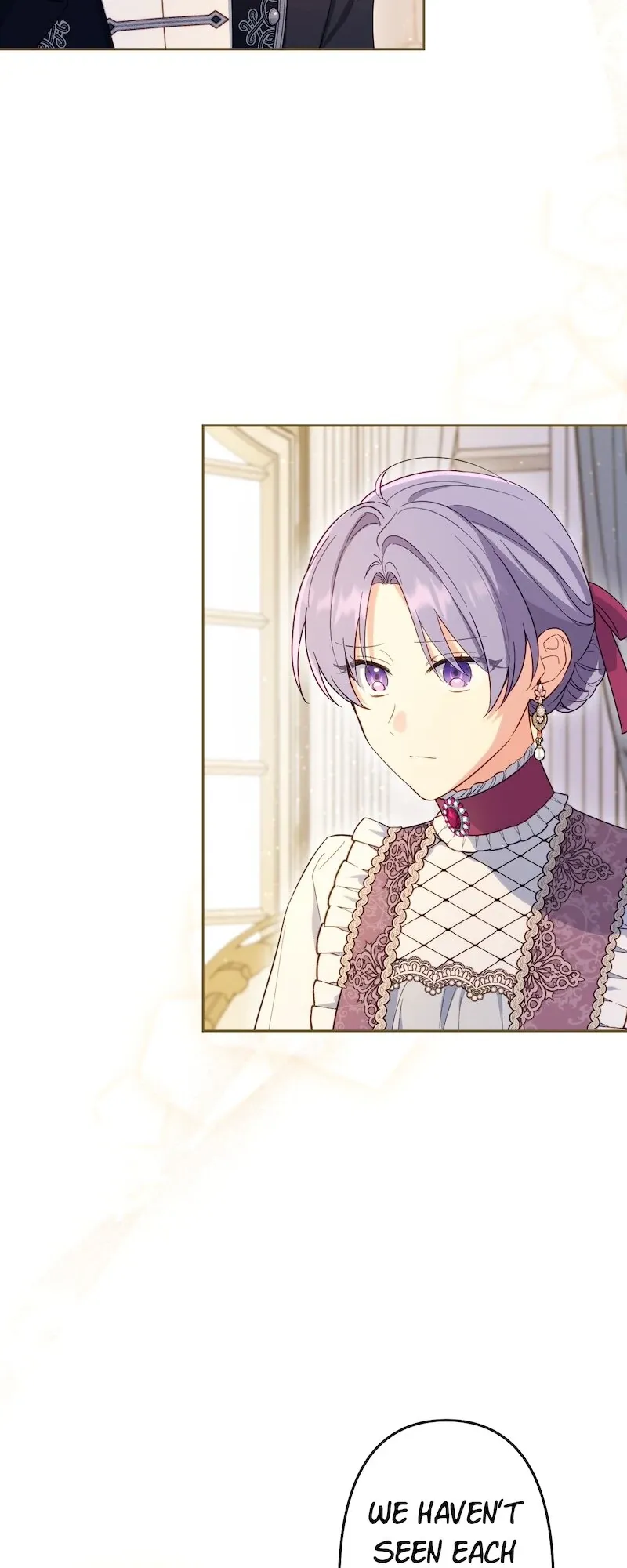The Final-Boss Prince is Somehow Obsessed with the Chubby Villainess: Reincarnated Me Chapter 40 Online - página 3