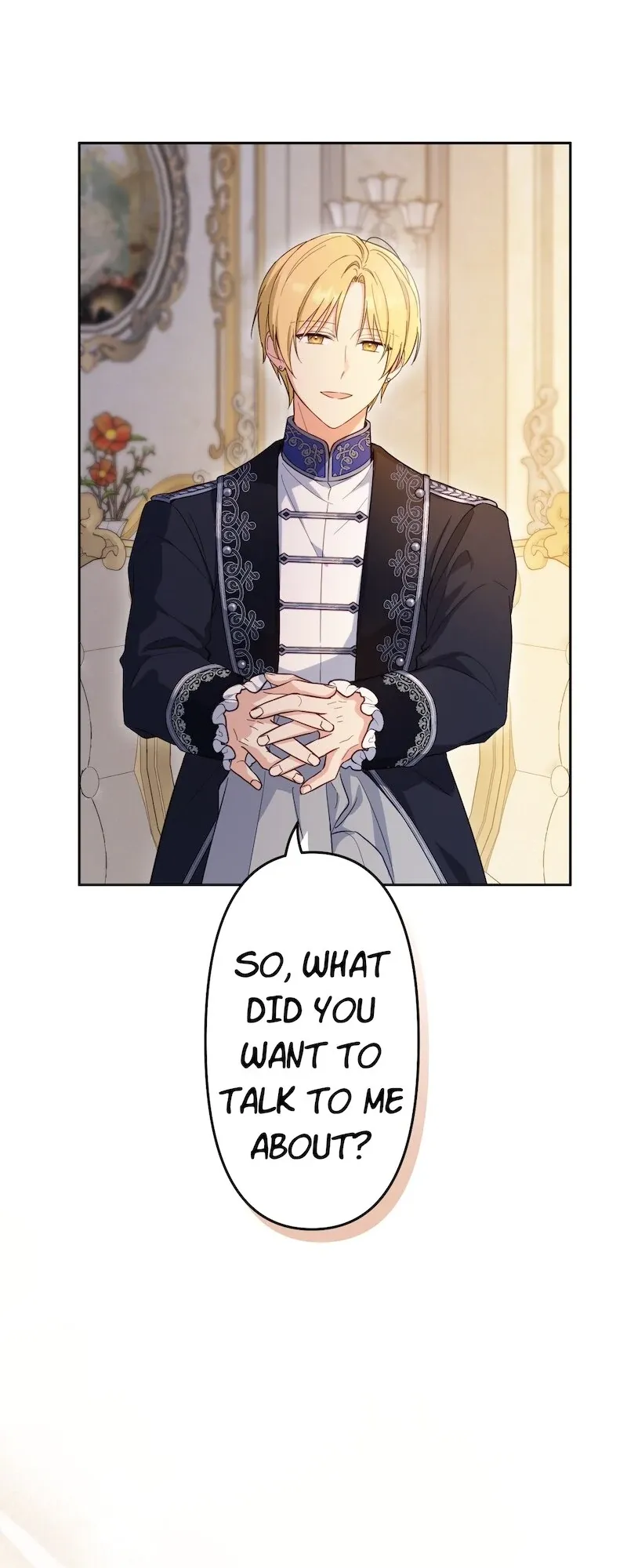 The Final-Boss Prince is Somehow Obsessed with the Chubby Villainess: Reincarnated Me Chapter 40 Online - página 6