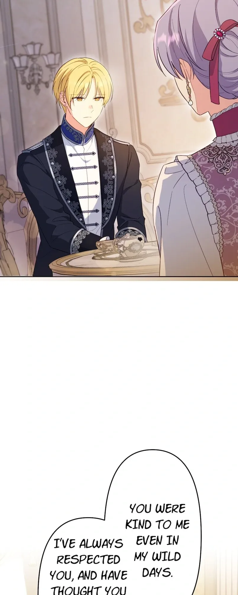 The Final-Boss Prince is Somehow Obsessed with the Chubby Villainess: Reincarnated Me Chapter 40 Online - página 8