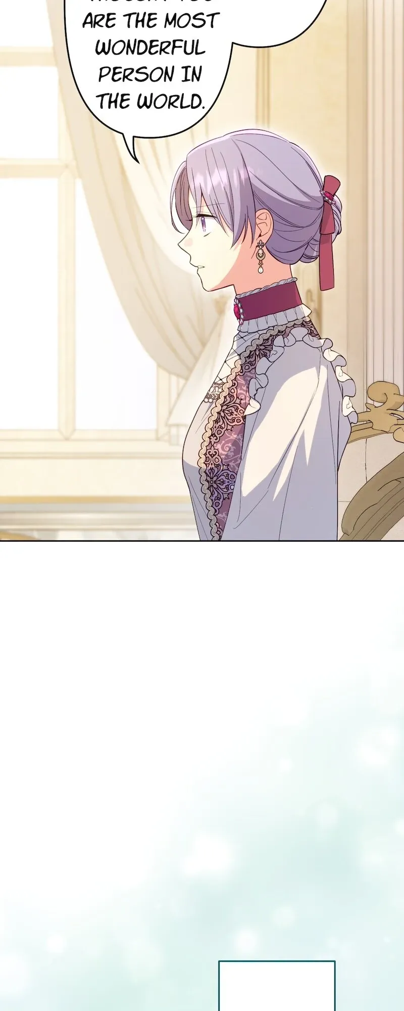 The Final-Boss Prince is Somehow Obsessed with the Chubby Villainess: Reincarnated Me Chapter 40 Online - página 9