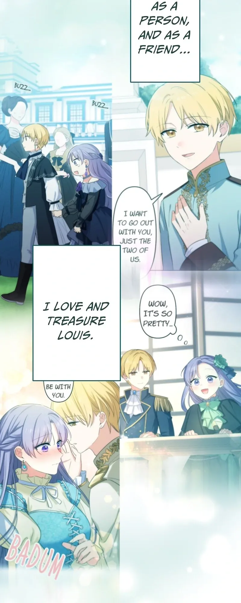 The Final-Boss Prince is Somehow Obsessed with the Chubby Villainess: Reincarnated Me Chapter 40 Online - página 10