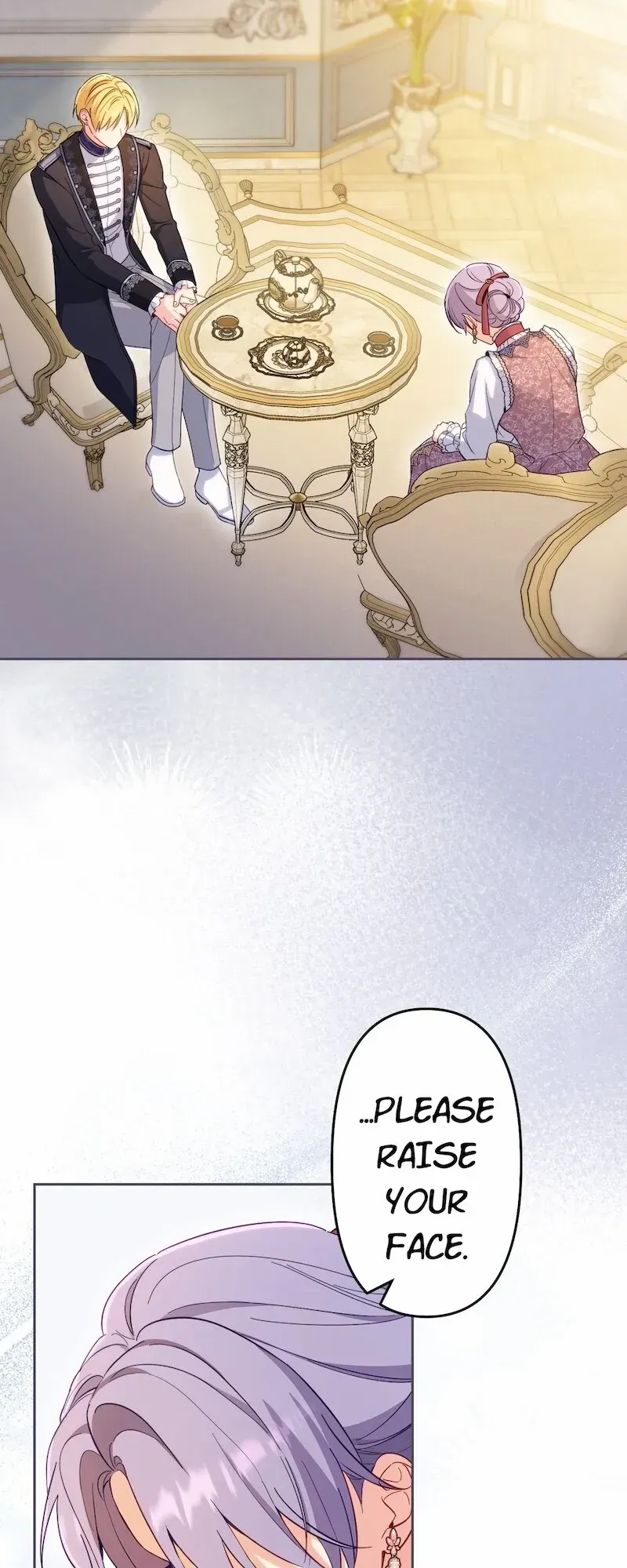 The Final-Boss Prince is Somehow Obsessed with the Chubby Villainess: Reincarnated Me Chapter 40 Online - página 13