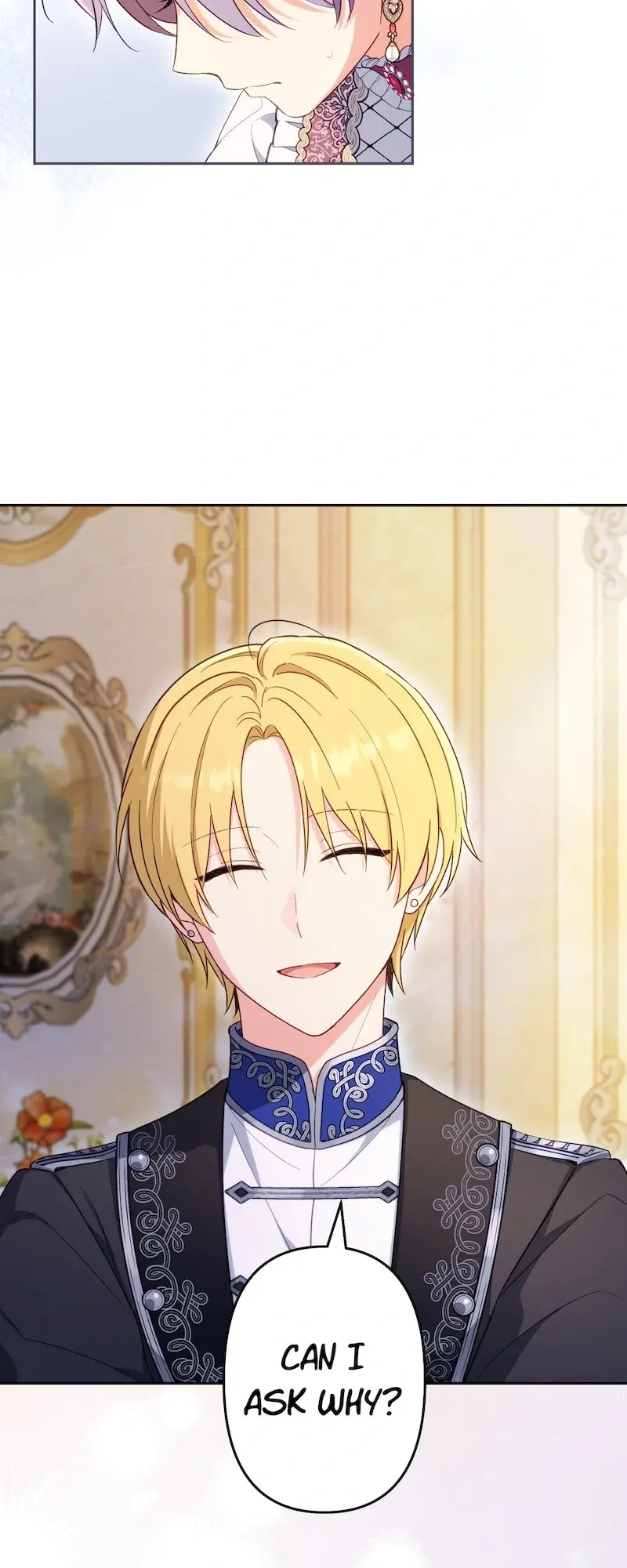 The Final-Boss Prince is Somehow Obsessed with the Chubby Villainess: Reincarnated Me Chapter 40 Online - página 14