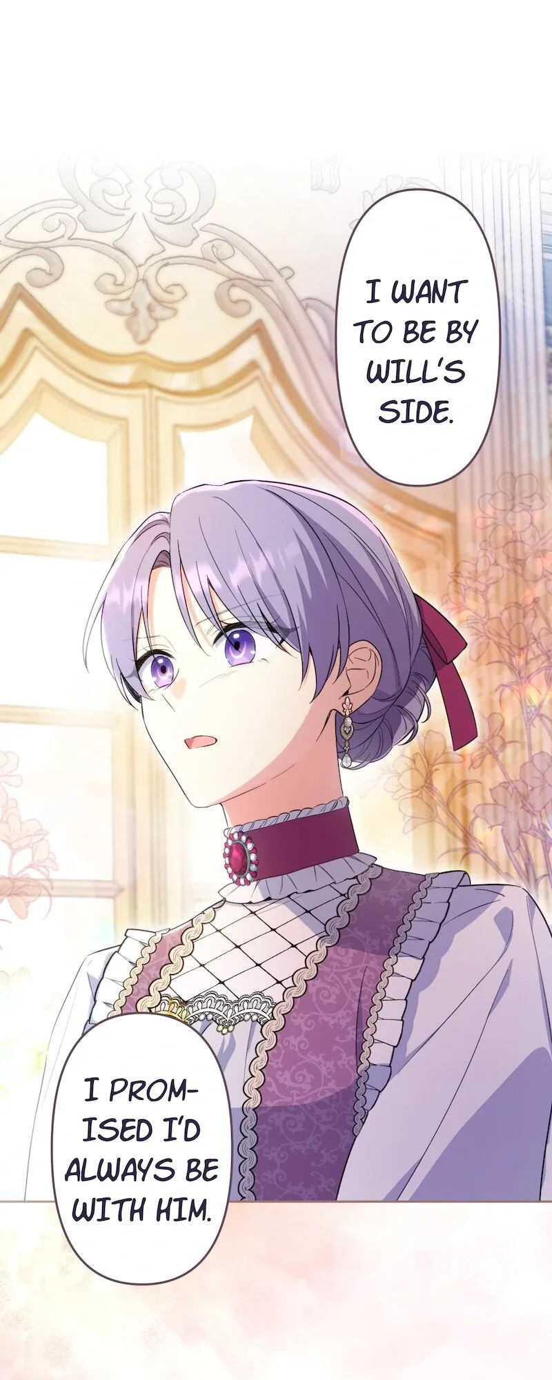 The Final-Boss Prince is Somehow Obsessed with the Chubby Villainess: Reincarnated Me Chapter 40 Online - página 17