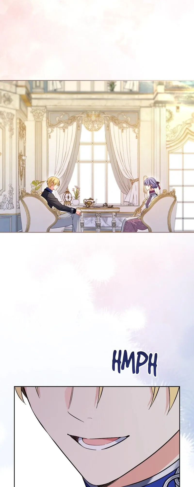 The Final-Boss Prince is Somehow Obsessed with the Chubby Villainess: Reincarnated Me Chapter 40 Online - página 18