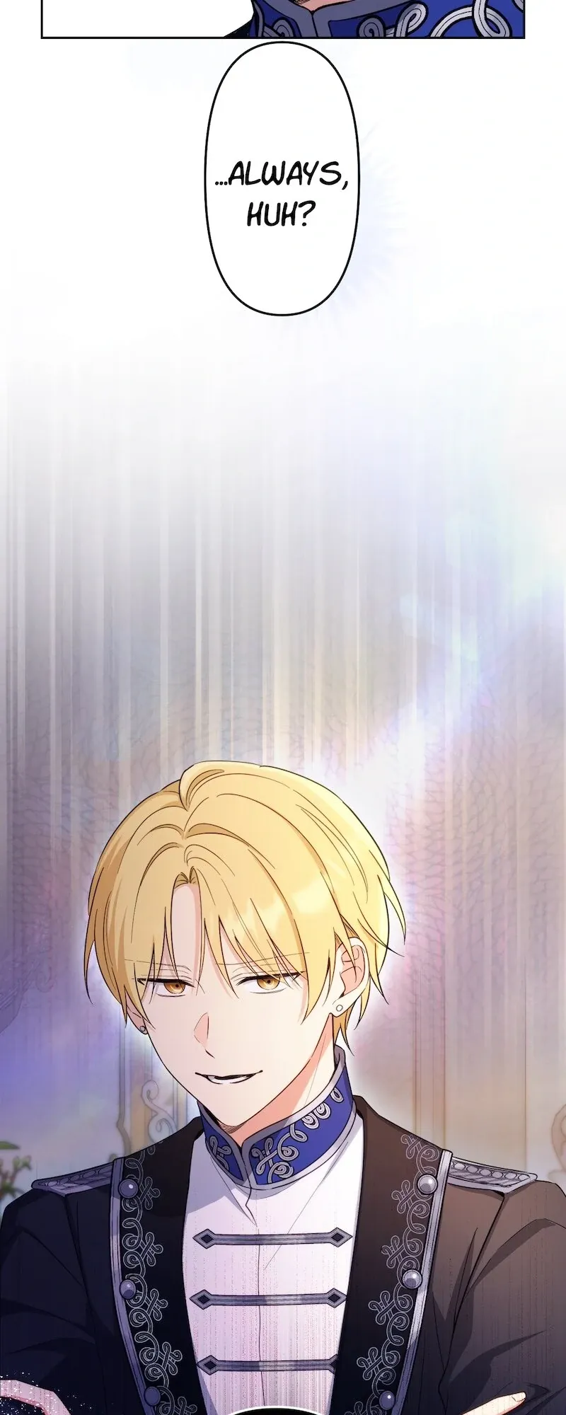 The Final-Boss Prince is Somehow Obsessed with the Chubby Villainess: Reincarnated Me Chapter 40 Online - página 19
