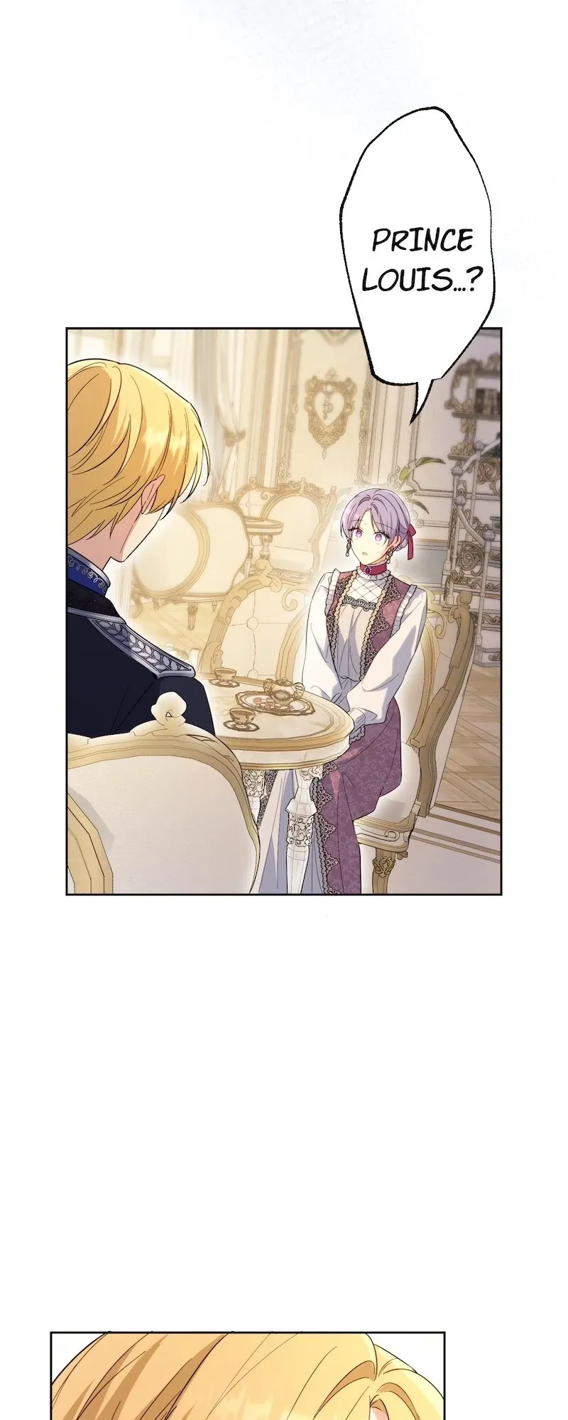 The Final-Boss Prince is Somehow Obsessed with the Chubby Villainess: Reincarnated Me Chapter 40 Online - página 30