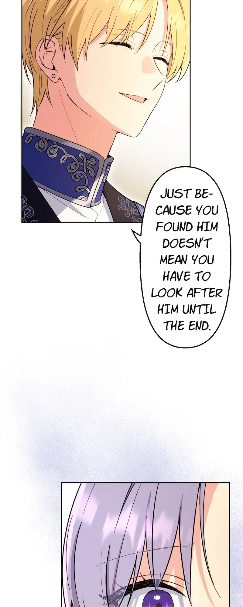 The Final-Boss Prince is Somehow Obsessed with the Chubby Villainess: Reincarnated Me Chapter 40 Online - página 31