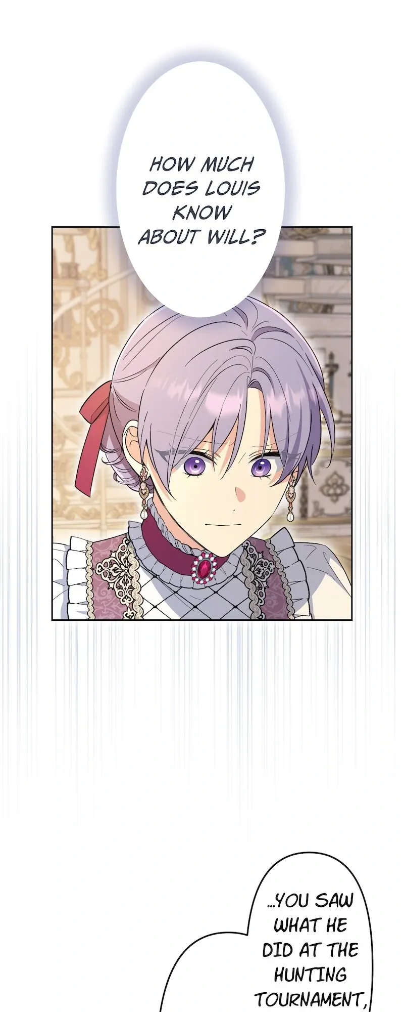 The Final-Boss Prince is Somehow Obsessed with the Chubby Villainess: Reincarnated Me Chapter 40 Online - página 34