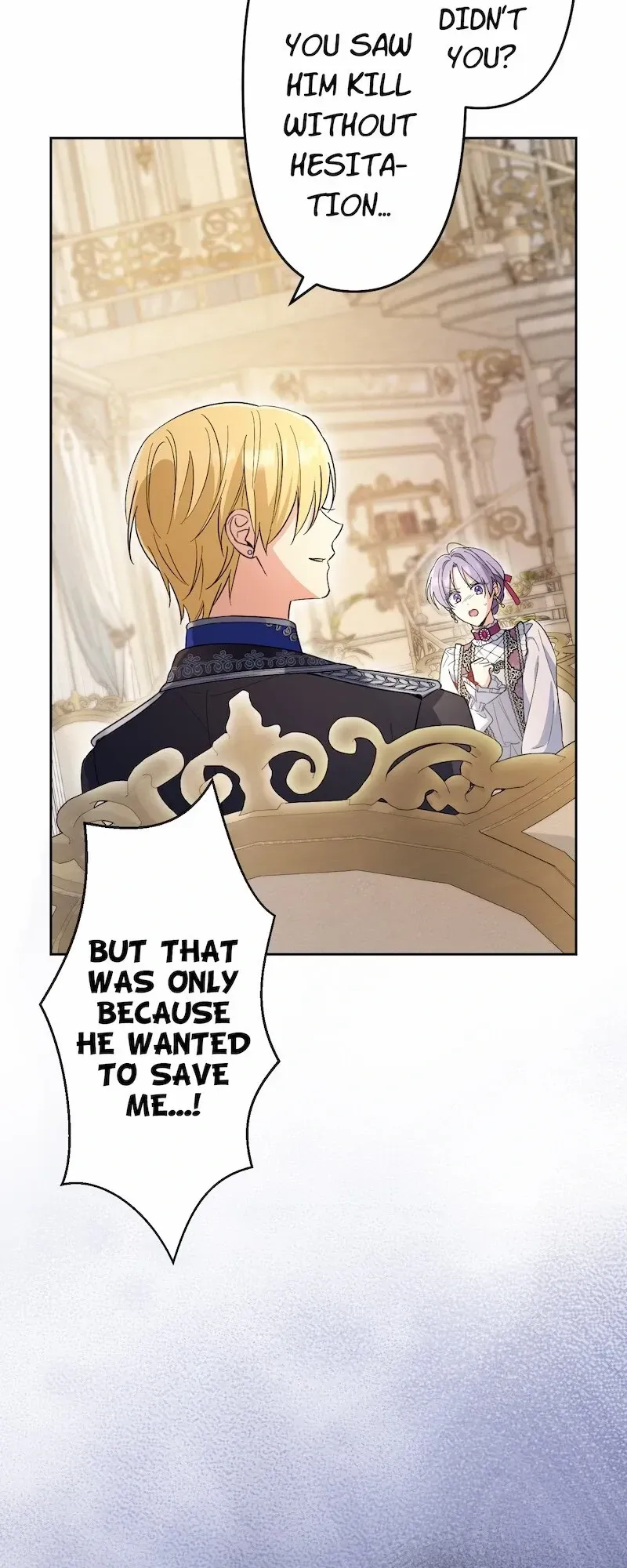 The Final-Boss Prince is Somehow Obsessed with the Chubby Villainess: Reincarnated Me Chapter 40 Online - página 35