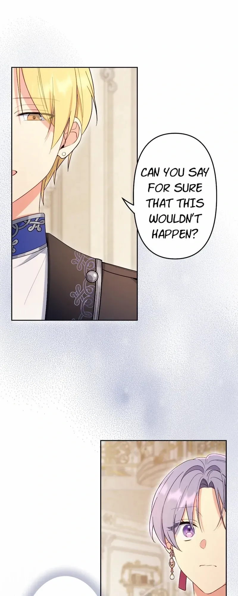 The Final-Boss Prince is Somehow Obsessed with the Chubby Villainess: Reincarnated Me Chapter 40 Online - página 39