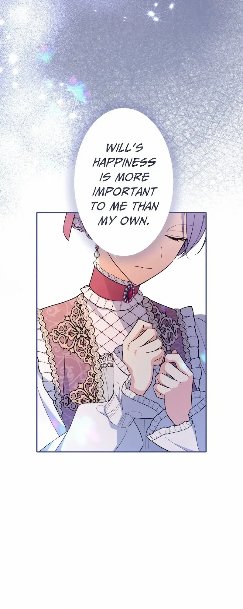 The Final-Boss Prince is Somehow Obsessed with the Chubby Villainess: Reincarnated Me Chapter 40 Online - página 44