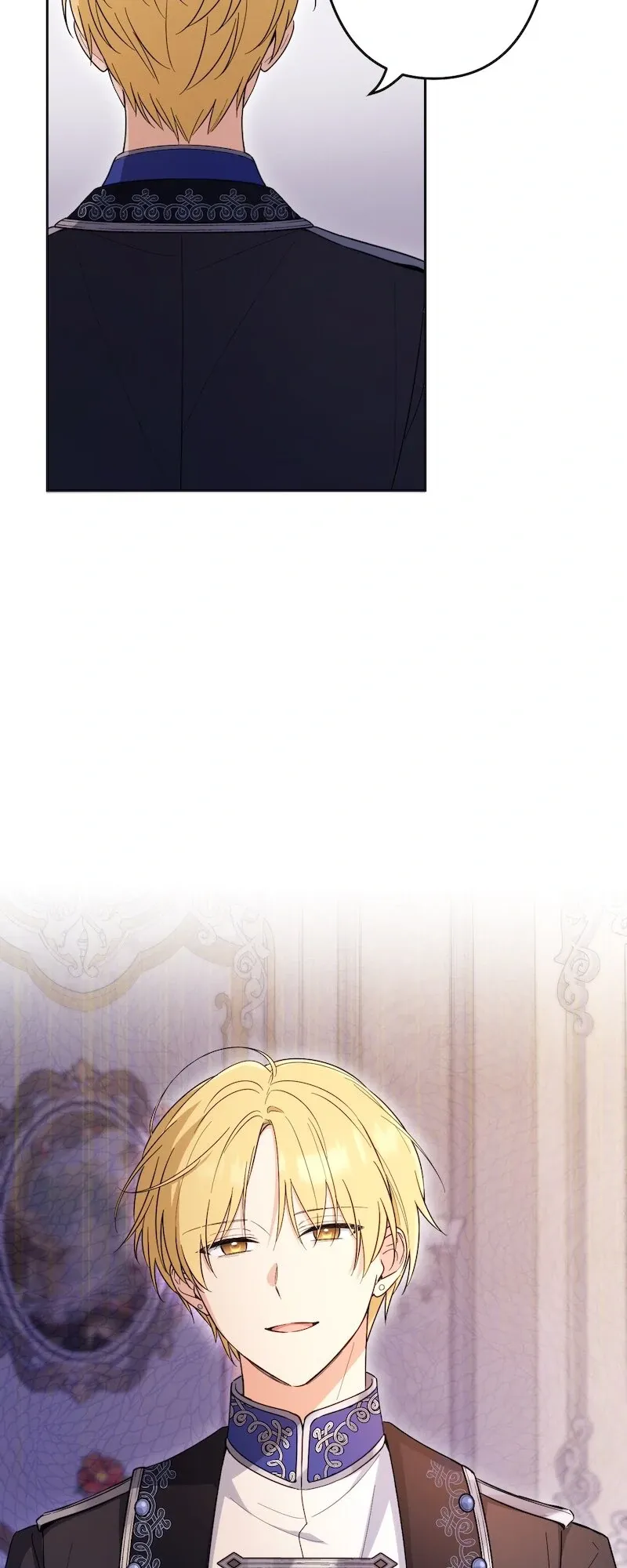 The Final-Boss Prince is Somehow Obsessed with the Chubby Villainess: Reincarnated Me Chapter 40 Online - página 47