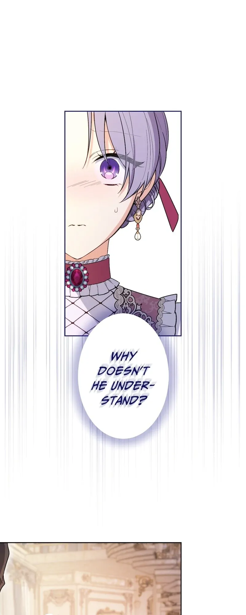 The Final-Boss Prince is Somehow Obsessed with the Chubby Villainess: Reincarnated Me Chapter 40 Online - página 49