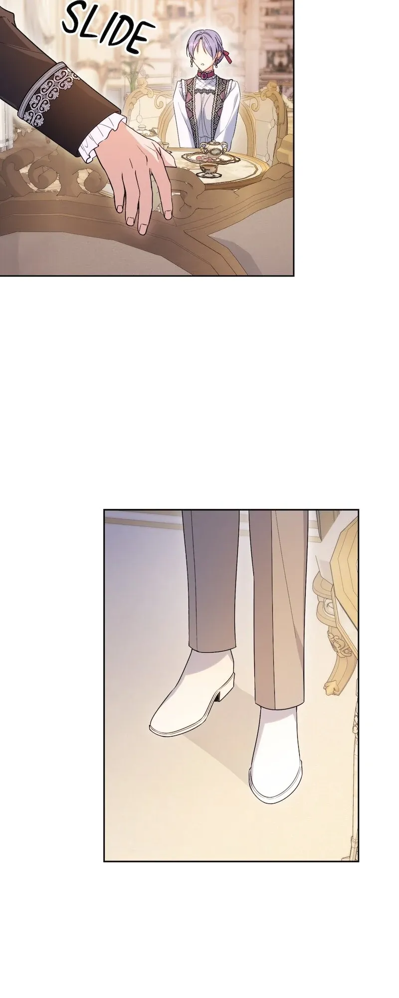 The Final-Boss Prince is Somehow Obsessed with the Chubby Villainess: Reincarnated Me Chapter 40 Online - página 50