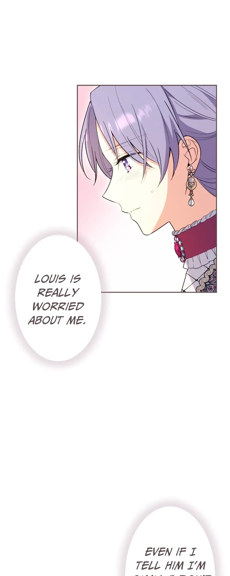 The Final-Boss Prince is Somehow Obsessed with the Chubby Villainess: Reincarnated Me Chapter 40 Online - página 55