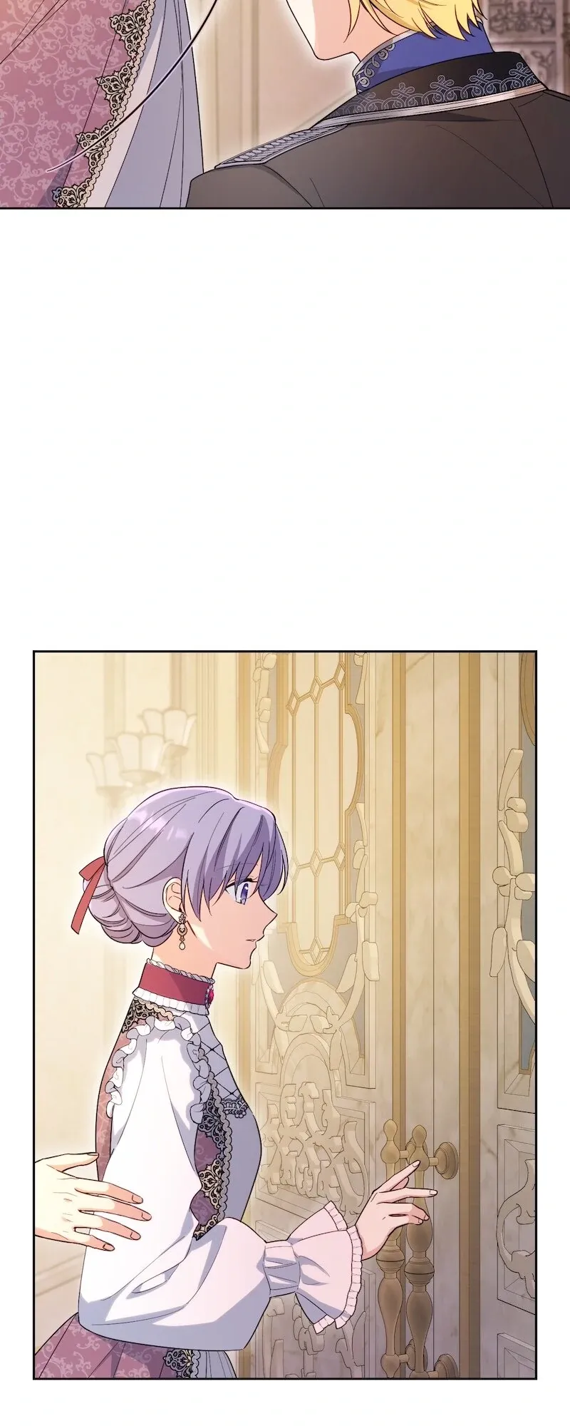 The Final-Boss Prince is Somehow Obsessed with the Chubby Villainess: Reincarnated Me Chapter 40 Online - página 57