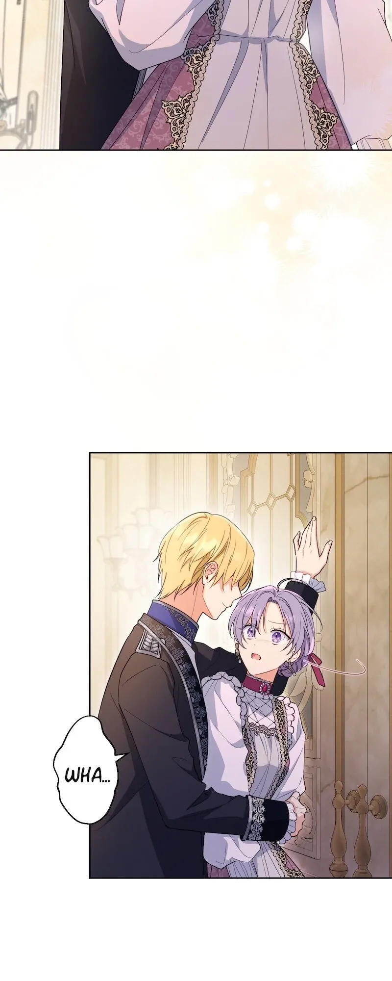 The Final-Boss Prince is Somehow Obsessed with the Chubby Villainess: Reincarnated Me Chapter 40 Online - página 59