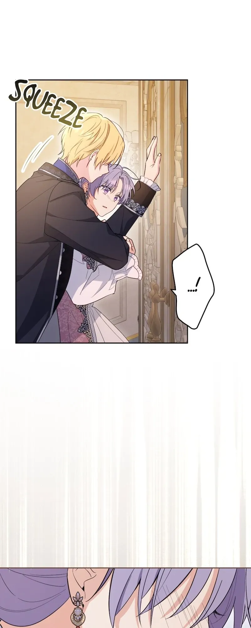 The Final-Boss Prince is Somehow Obsessed with the Chubby Villainess: Reincarnated Me Chapter 40 Online - página 61
