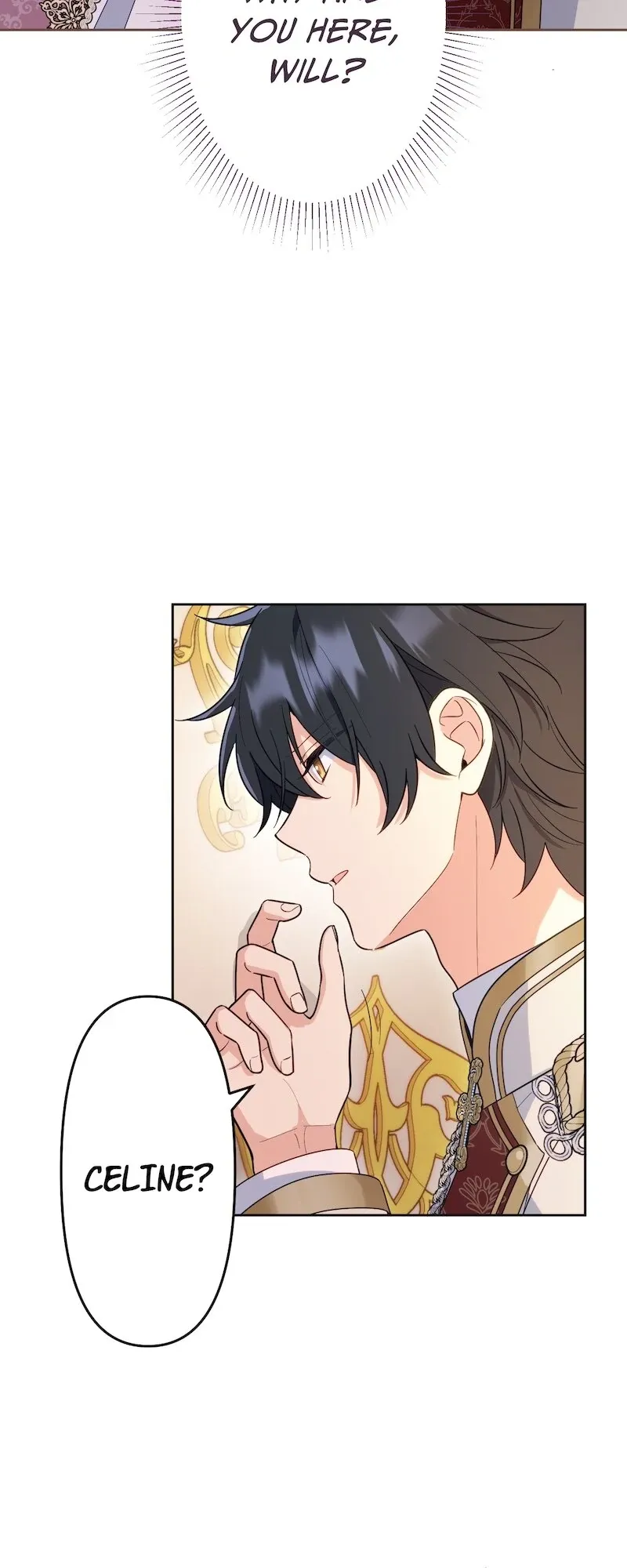 The Final-Boss Prince is Somehow Obsessed with the Chubby Villainess: Reincarnated Me Chapter 40 Online - página 64