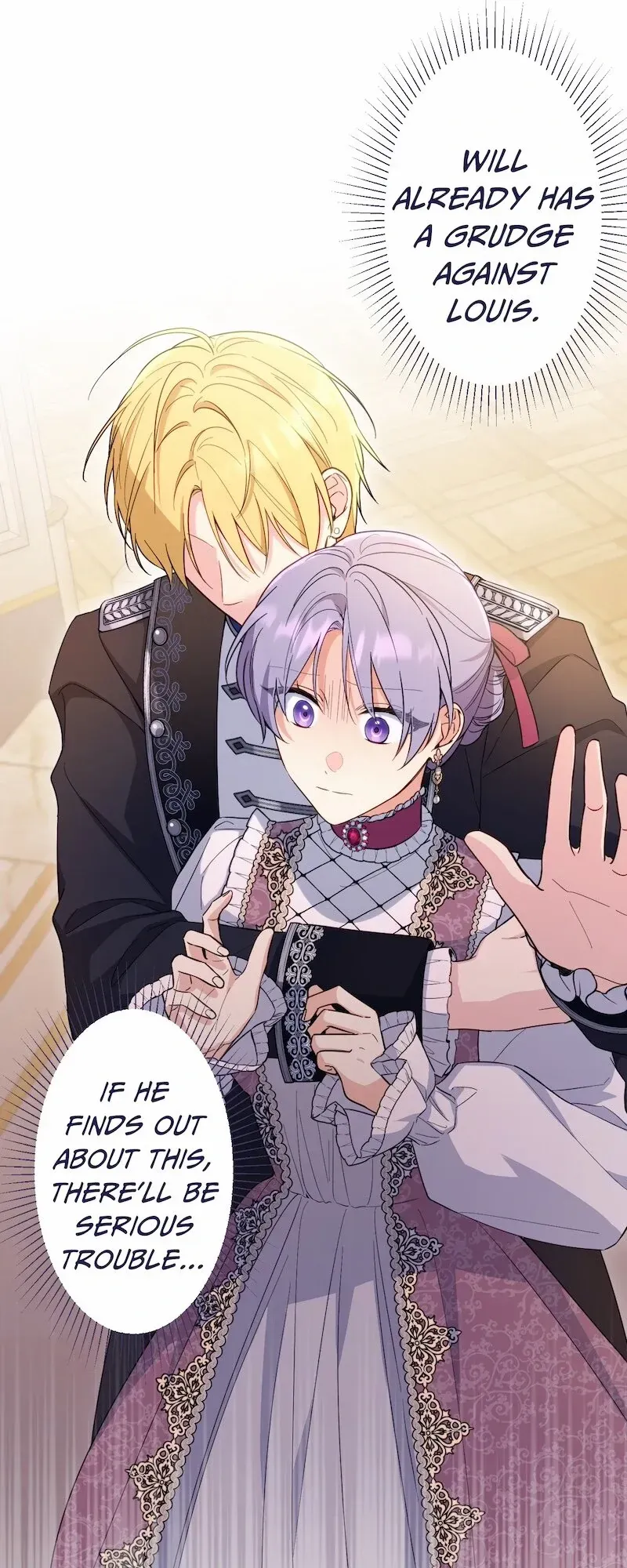 The Final-Boss Prince is Somehow Obsessed with the Chubby Villainess: Reincarnated Me Chapter 40 Online - página 65