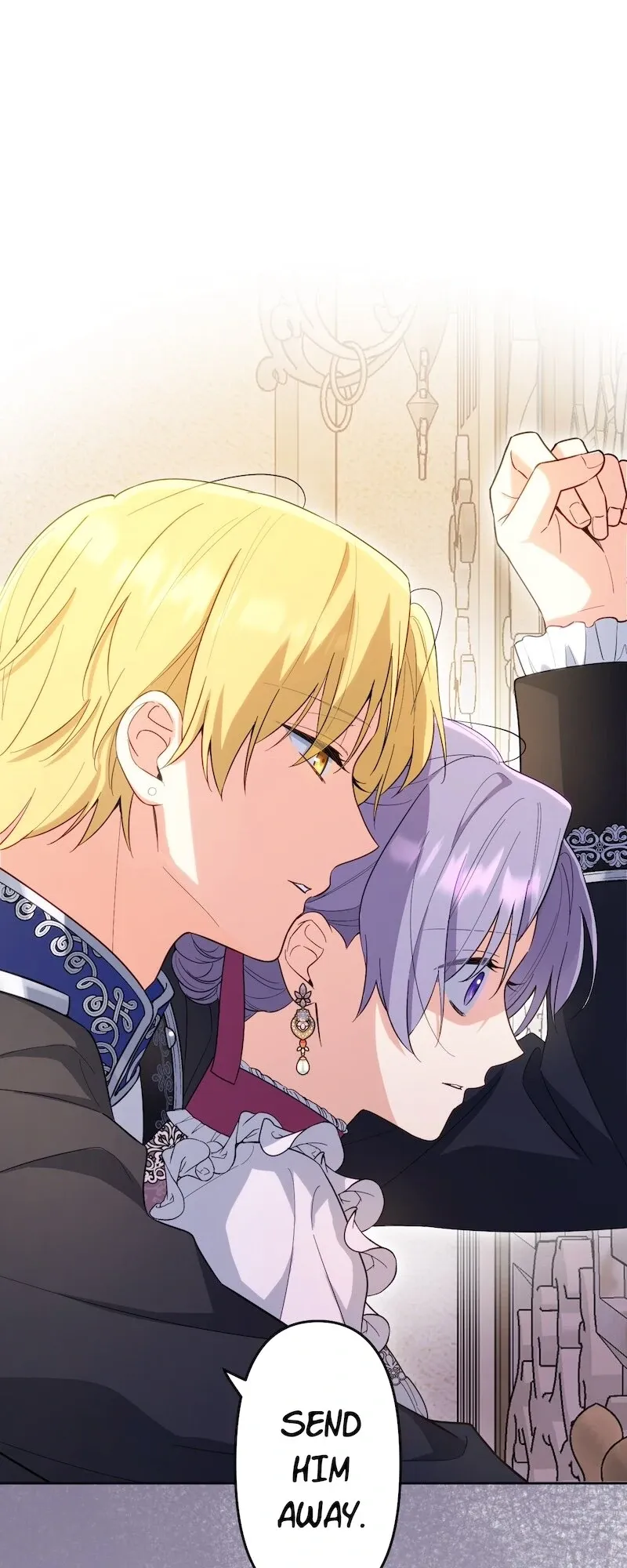 The Final-Boss Prince is Somehow Obsessed with the Chubby Villainess: Reincarnated Me Chapter 40 Online - página 67