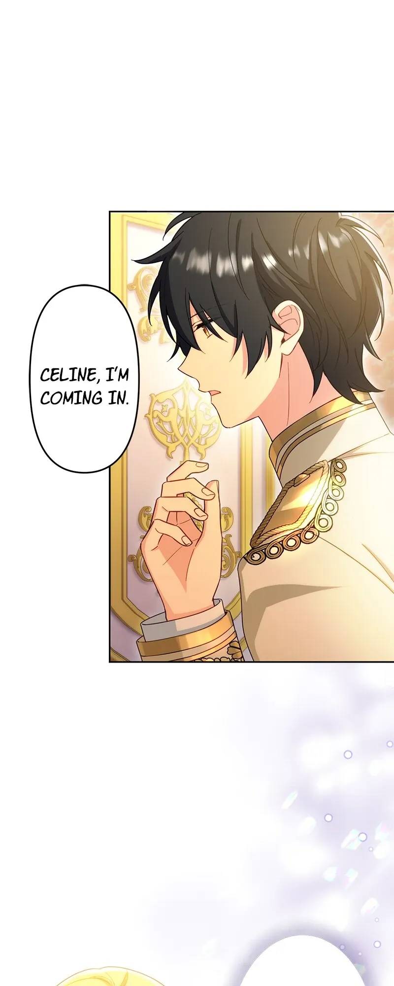The Final-Boss Prince is Somehow Obsessed with the Chubby Villainess: Reincarnated Me Chapter 41 Online - página 3