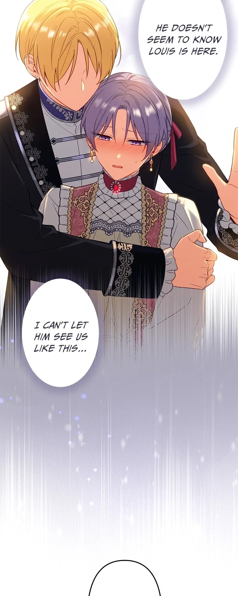 The Final-Boss Prince is Somehow Obsessed with the Chubby Villainess: Reincarnated Me Chapter 41 Online - página 4