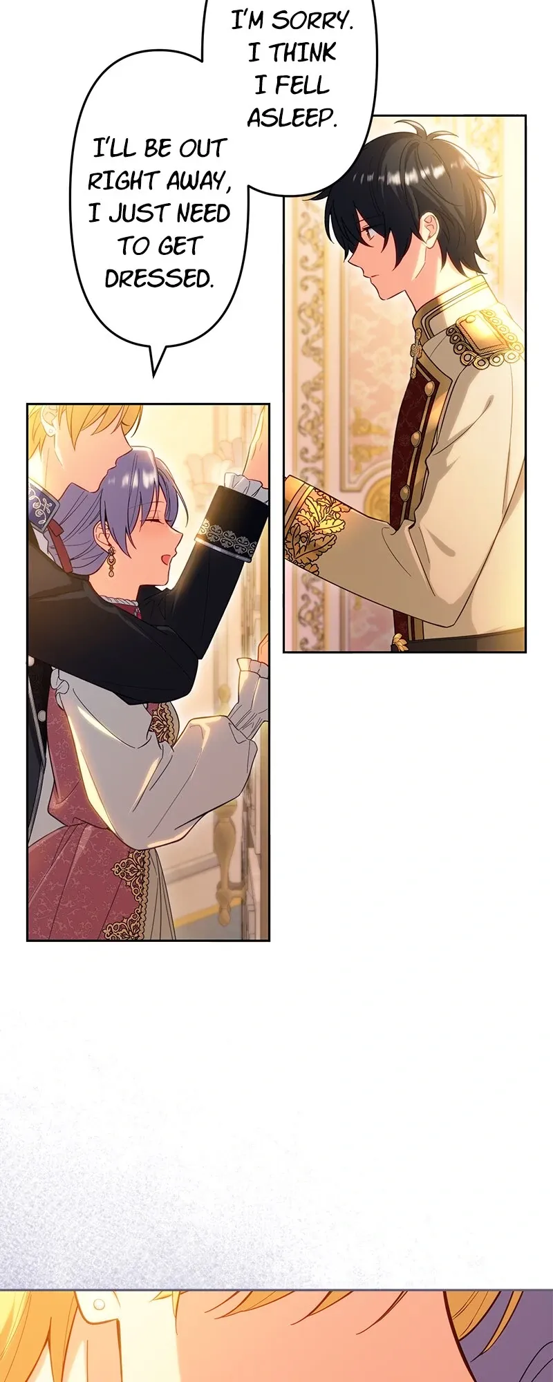 The Final-Boss Prince is Somehow Obsessed with the Chubby Villainess: Reincarnated Me Chapter 41 Online - página 5
