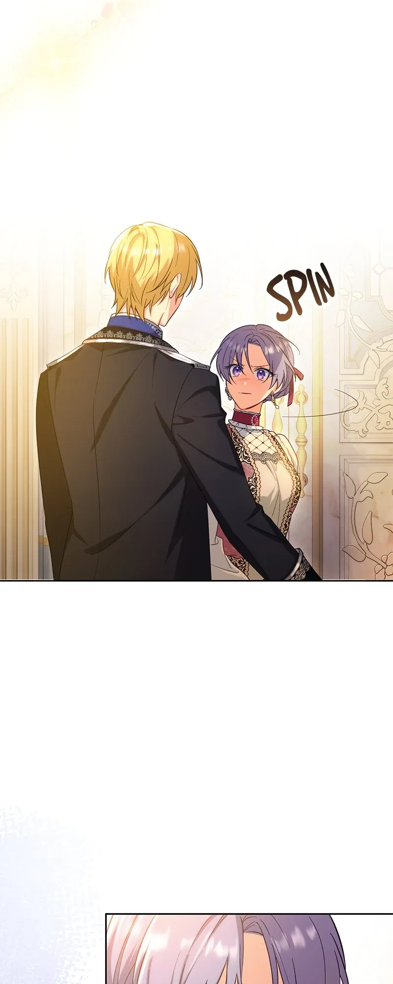 The Final-Boss Prince is Somehow Obsessed with the Chubby Villainess: Reincarnated Me Chapter 41 Online - página 9
