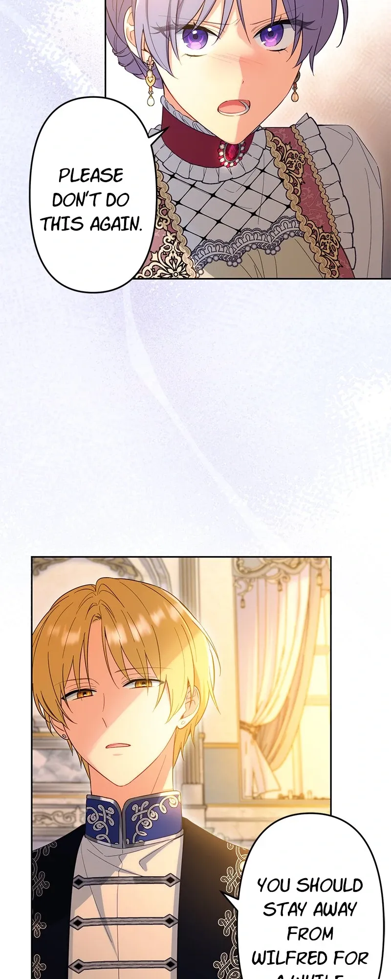 The Final-Boss Prince is Somehow Obsessed with the Chubby Villainess: Reincarnated Me Chapter 41 Online - página 10